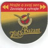 Zlaty Bazant SK 016